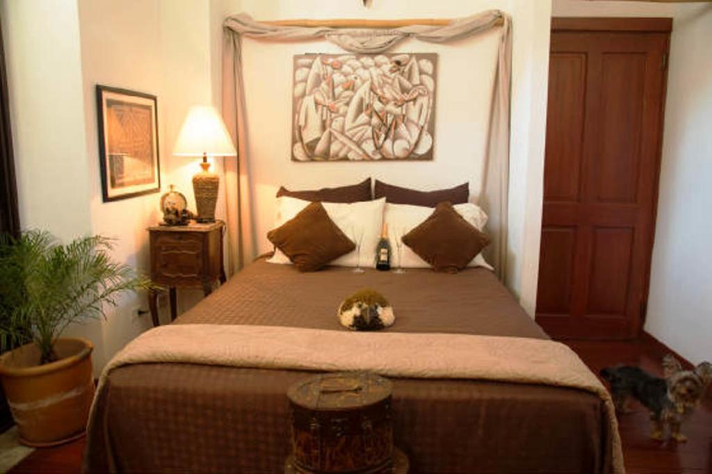 Casa Sucre Boutique Hotel Cidade do Panamá Quarto foto